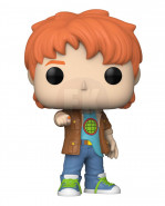Captain Planet and the Planeteers POP! Animation figúrka Wheeler 9 cm